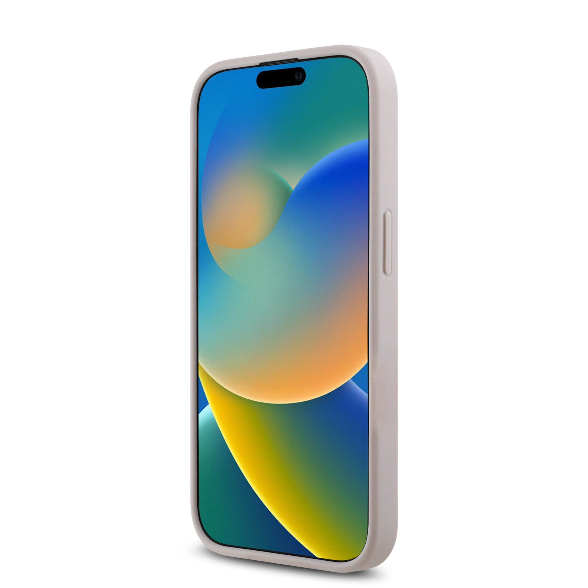 Guess iPhone 15 Orjinal Lisanslı M-safe Şarj Özellikli Small 4G Classic Kılıf Guess iPhone 15 Orjinal Lisanslı M-safe Şarj Özellikli Small 4G Classic Kılıf